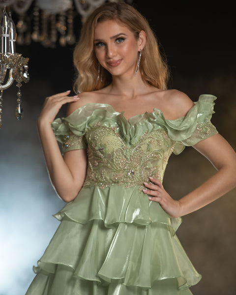 Style HM099 - Opulent Empire