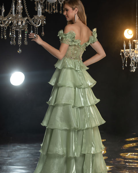 Style HM099 - Opulent Empire