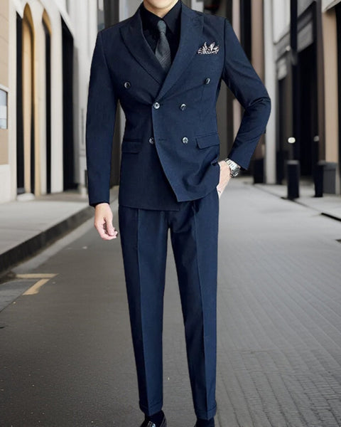 Gottfried™ | Elegant Formal 3-Piece Suit