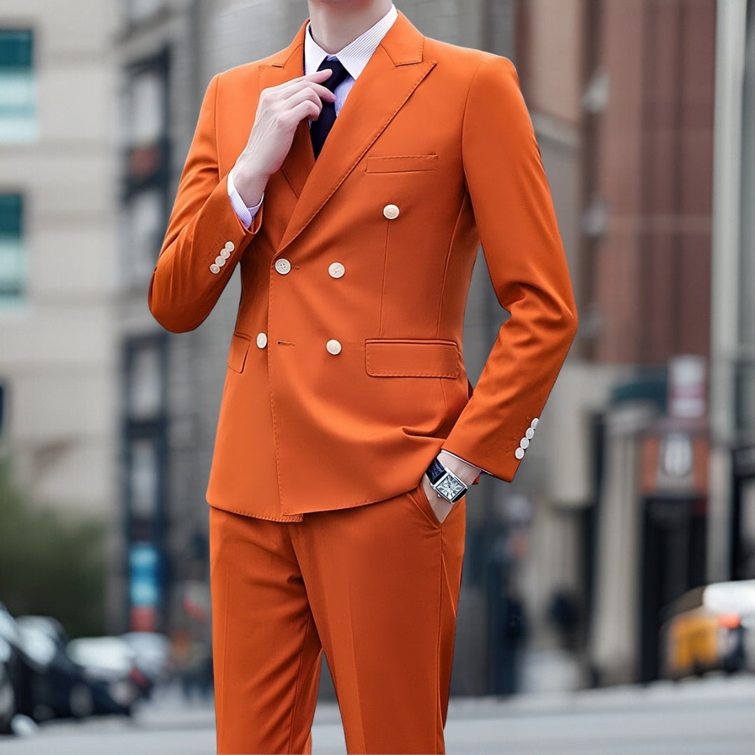 Christophorus™ | Business Suit Deluxe 2-Piece Set