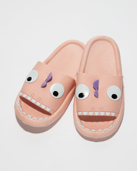 NOOK JOI Monster Pillow Cloud Slides Non-Slip Slipper - Opulent Empire