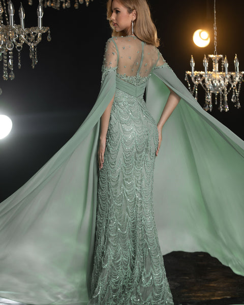 Style HM133 - Opulent Empire