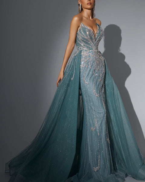 Style HM317 - Opulent Empire