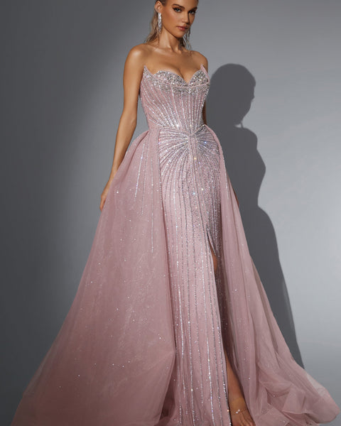 Style HM406 - Opulent Empire