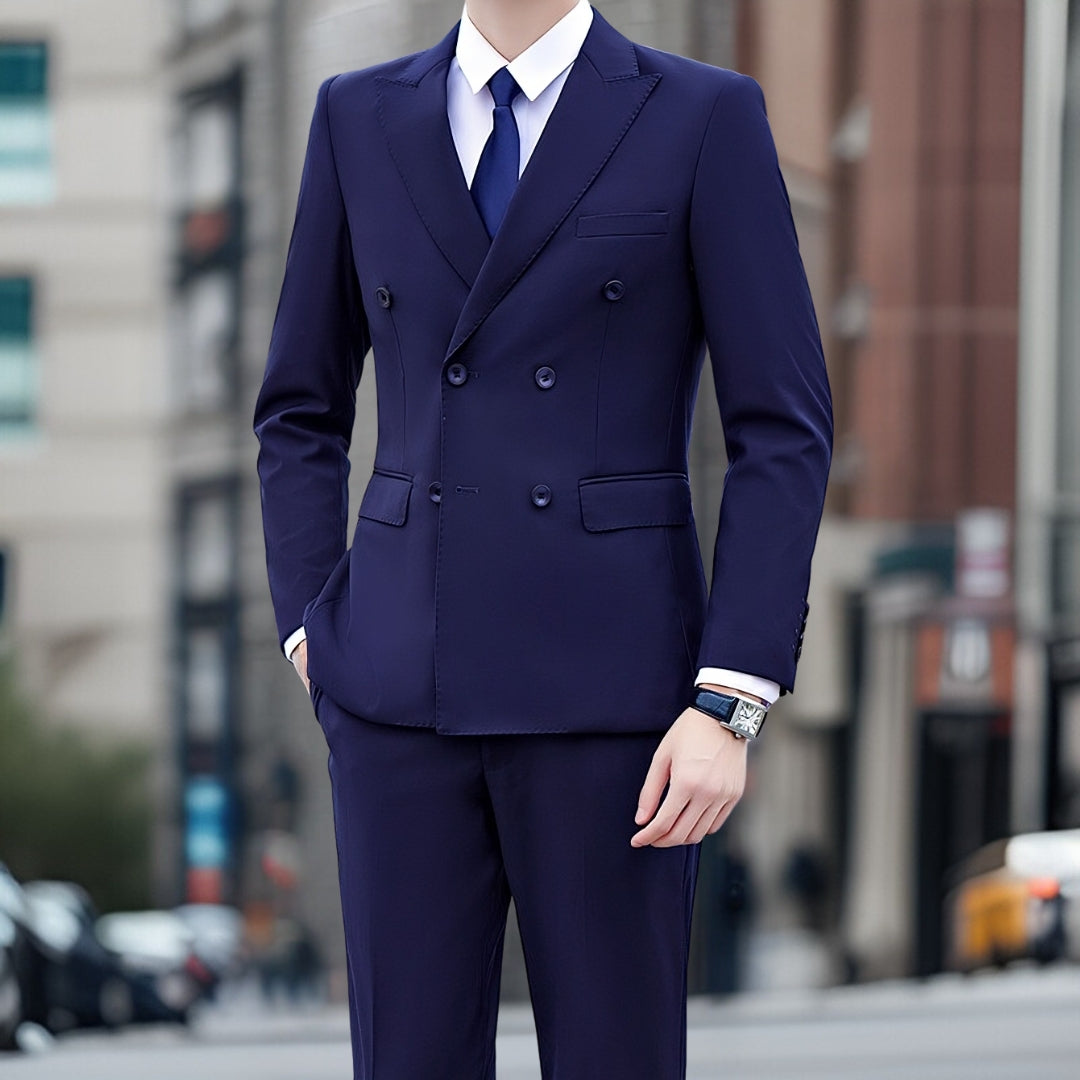 Christophorus™ | Business Suit Deluxe 2-Piece Set