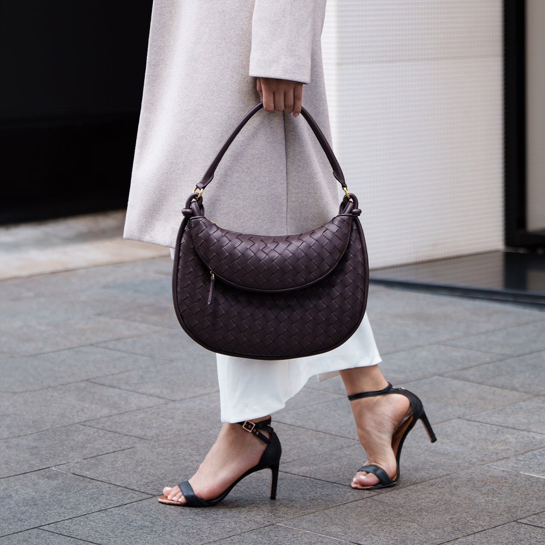 Adele Handbag - Opulent Empire