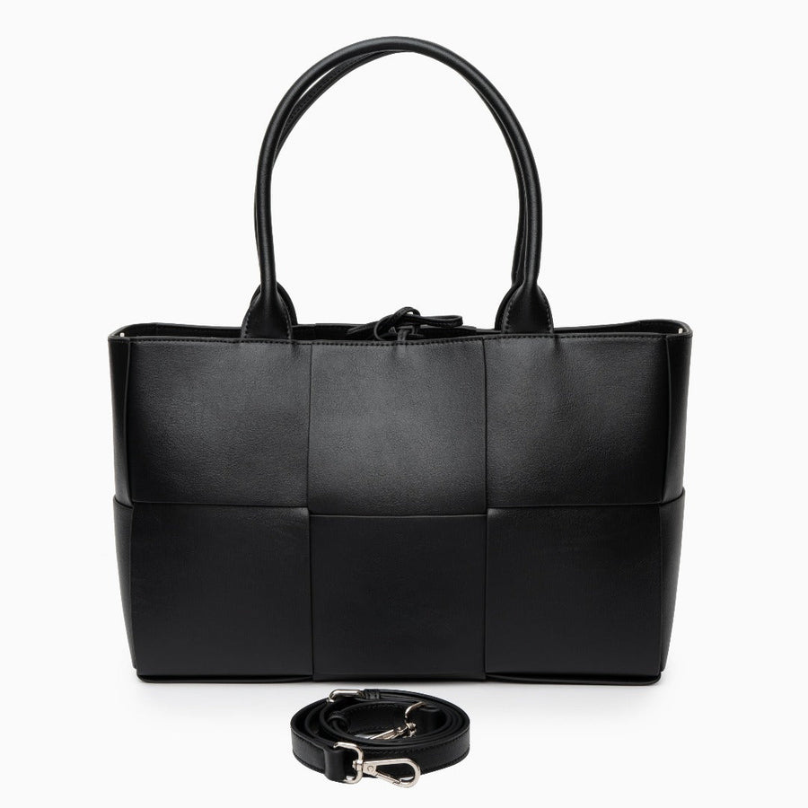 Karine Medium Tote Bag - Opulent Empire