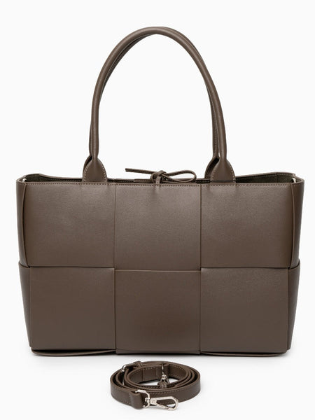 Karine Medium Tote Bag - Opulent Empire