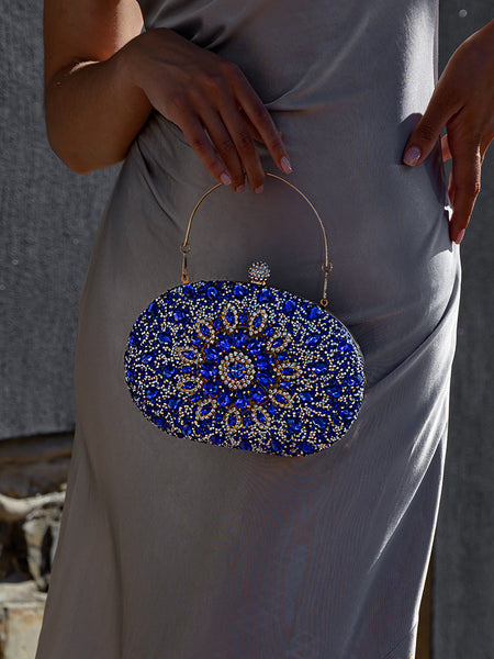 Colette Clutch Bag - Opulent Empire