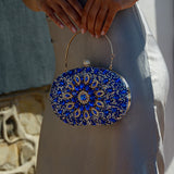 Colette Clutch Bag - Opulent Empire