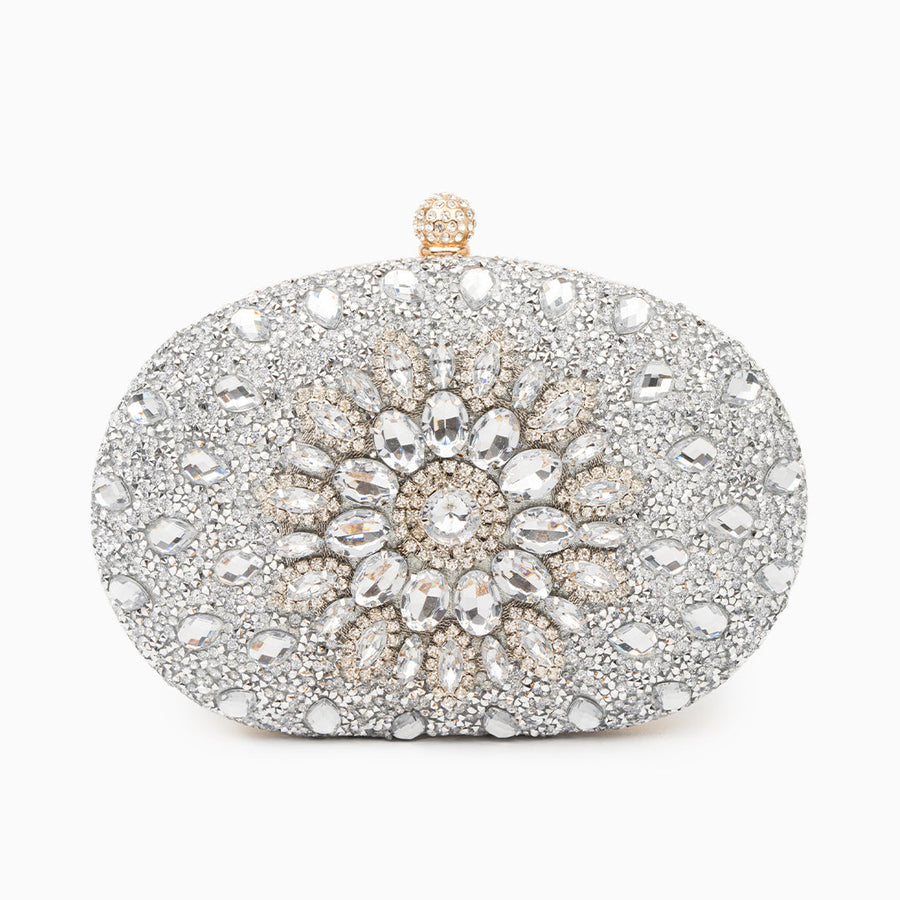 Colette Clutch Bag - Opulent Empire