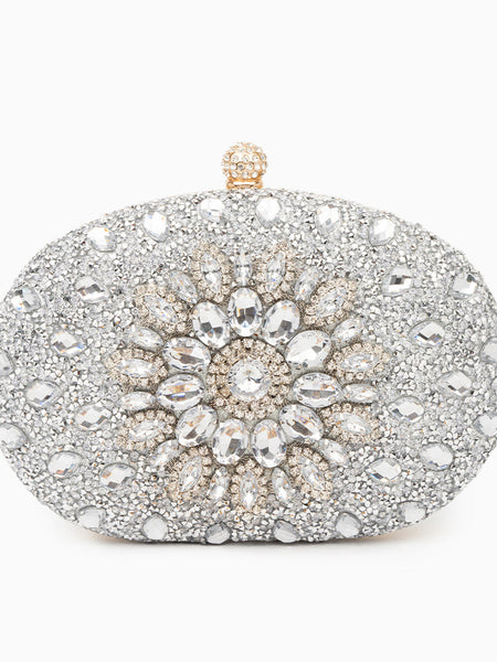 Colette Clutch Bag - Opulent Empire