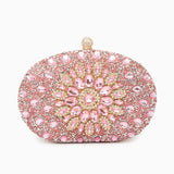 Colette Clutch Bag - Opulent Empire