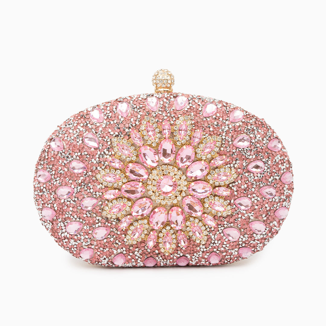 Colette Clutch Bag - Opulent Empire