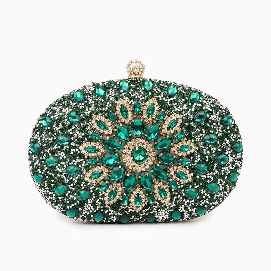 Colette Clutch Bag - Opulent Empire