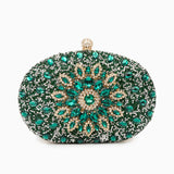 Colette Clutch Bag - Opulent Empire