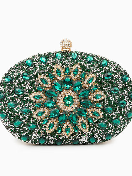 Colette Clutch Bag - Opulent Empire