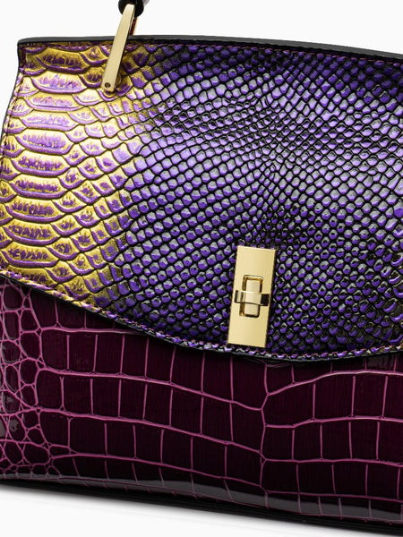 Versatile Atmospheric Shoulder Bag - Opulent Empire