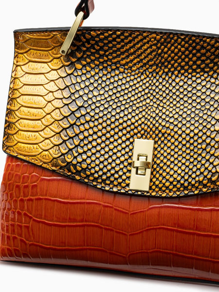 Versatile Atmospheric Shoulder Bag - Opulent Empire