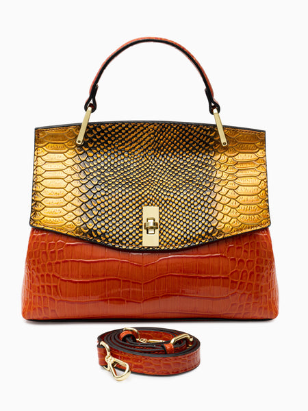 Versatile Atmospheric Shoulder Bag - Opulent Empire