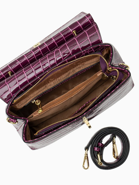 Versatile Atmospheric Shoulder Bag - Opulent Empire