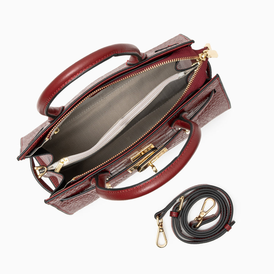 Marseille Handbag - Opulent Empire