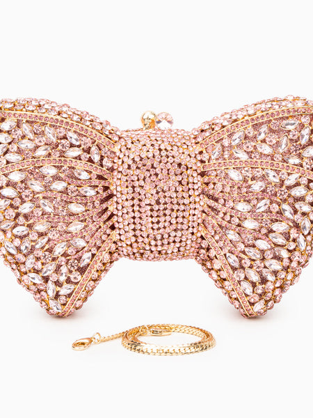 Isabella Clutch Bag - Opulent Empire