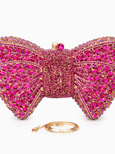 Isabella Clutch Bag - Opulent Empire