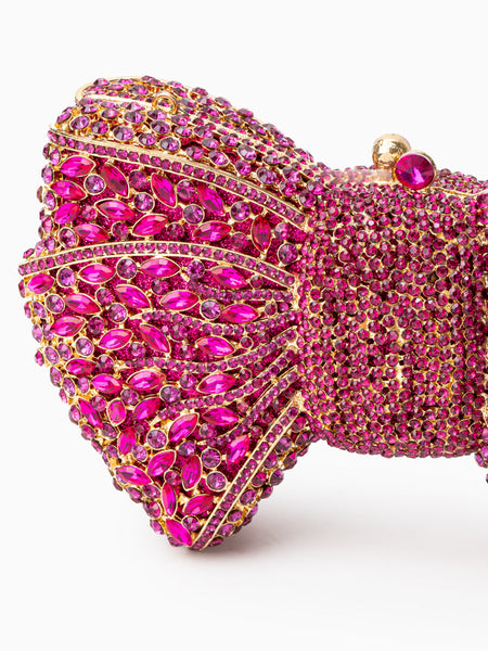 Isabella Clutch Bag - Opulent Empire