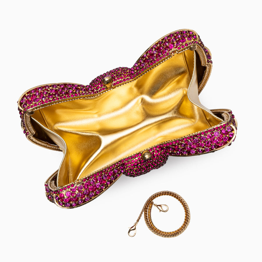 Isabella Clutch Bag - Opulent Empire