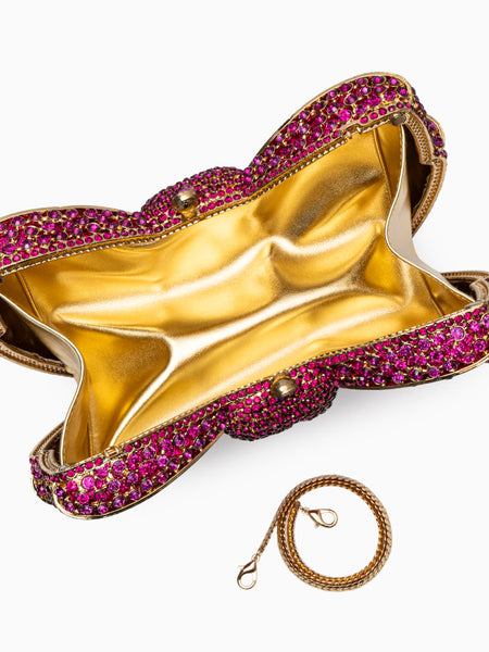 Isabella Clutch Bag - Opulent Empire