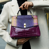 Versatile Atmospheric Shoulder Bag - Opulent Empire