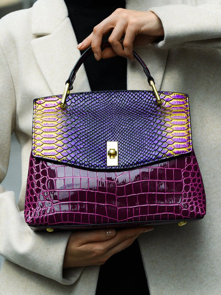 Versatile Atmospheric Shoulder Bag - Opulent Empire