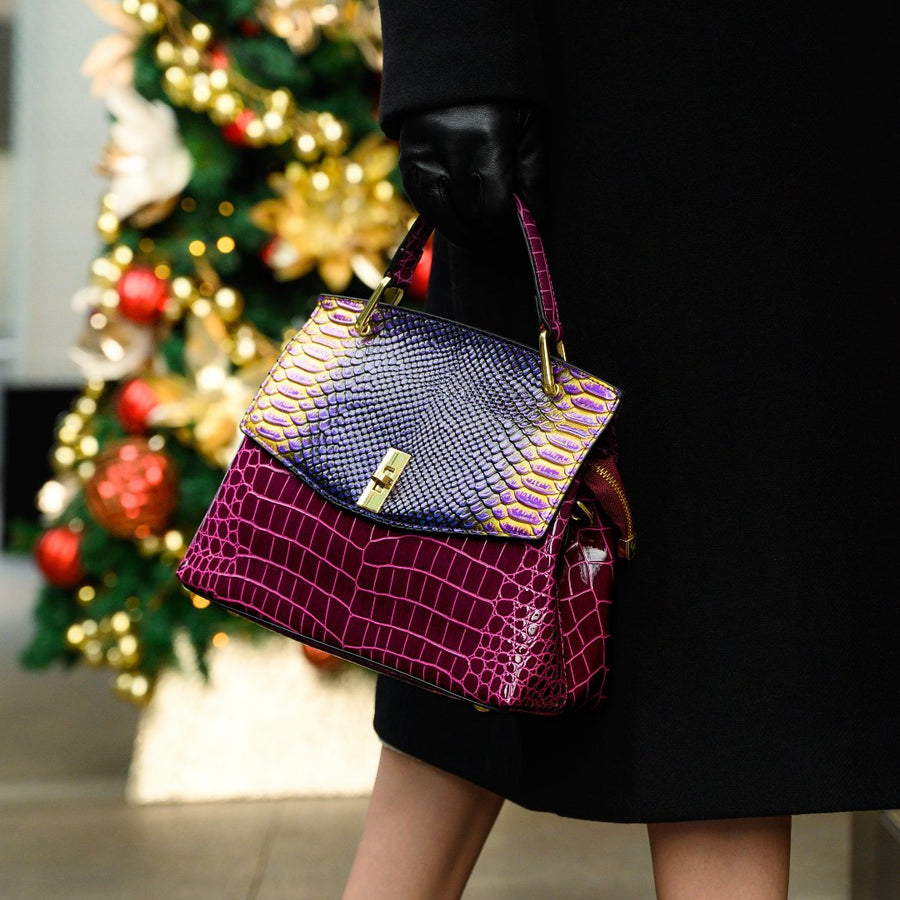 Versatile Atmospheric Shoulder Bag - Opulent Empire