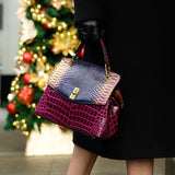 Versatile Atmospheric Shoulder Bag - Opulent Empire