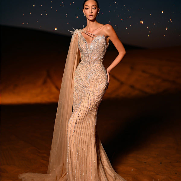 Style HM383 - Opulent Empire