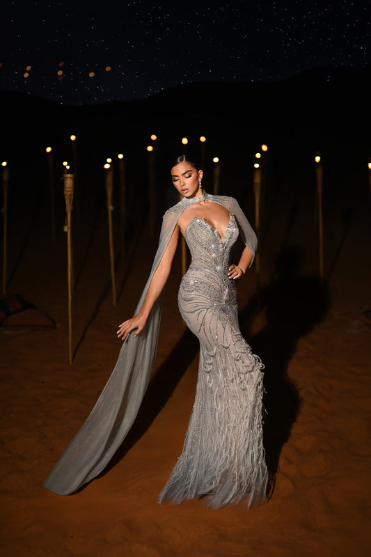 Style HM387 - Opulent Empire