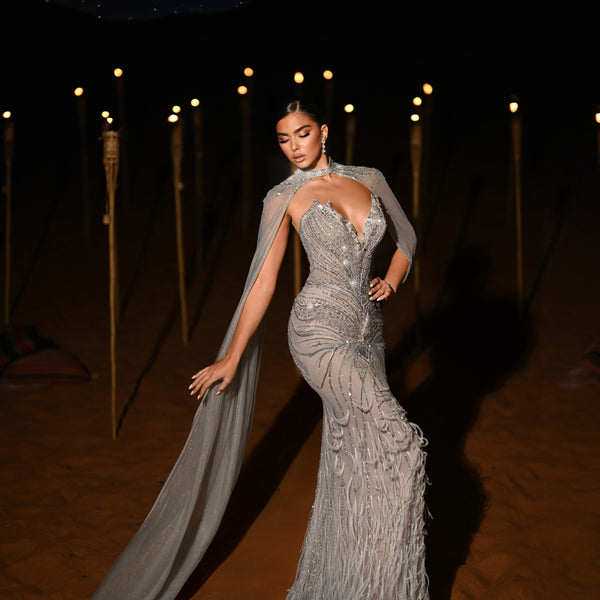 Style HM387 - Opulent Empire