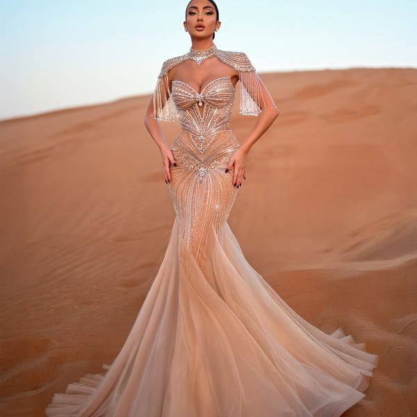 Style HM421 - Opulent Empire