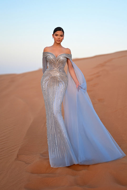 Style HM404 - Opulent Empire