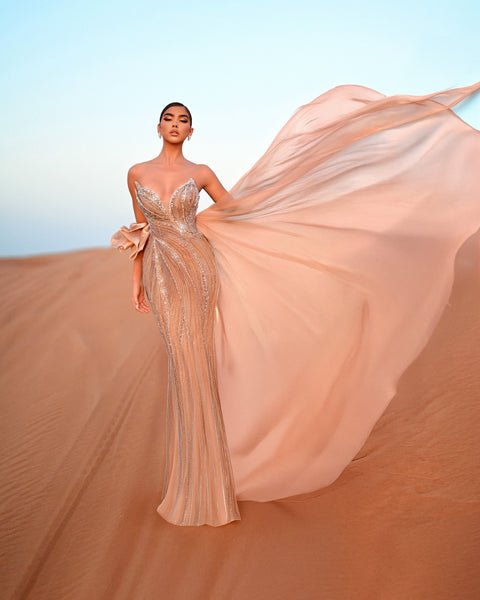 Style HM402 - Opulent Empire