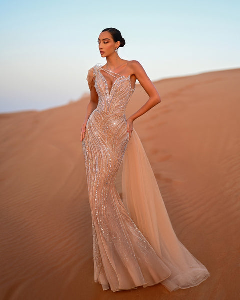 Style HM383 - Opulent Empire