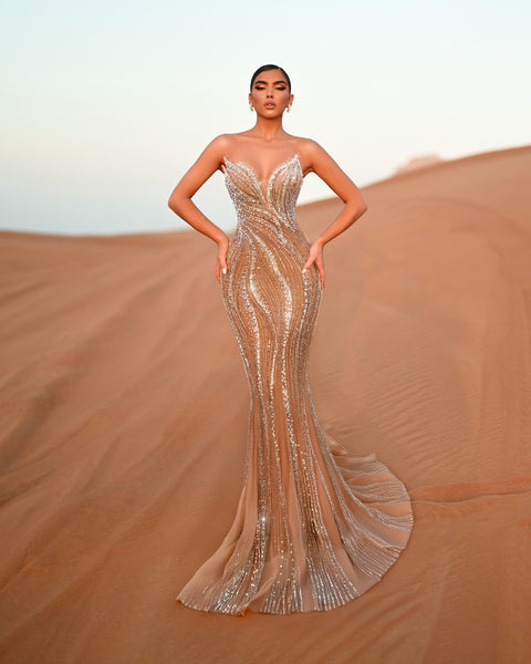 Style HM402 - Opulent Empire