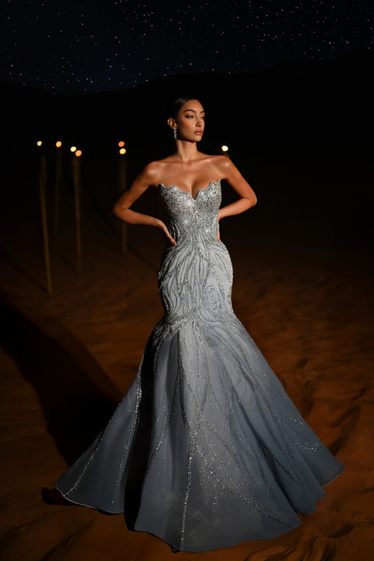 Style HM432 - Opulent Empire