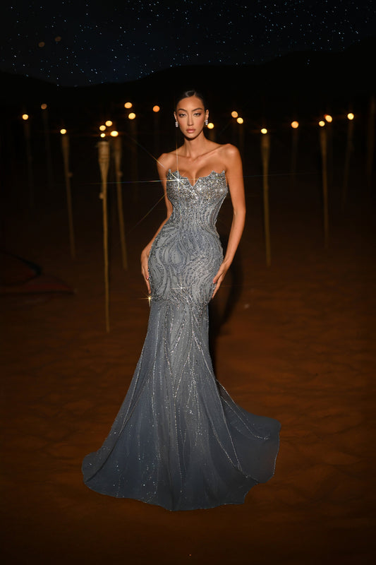 Style HM432 - Opulent Empire