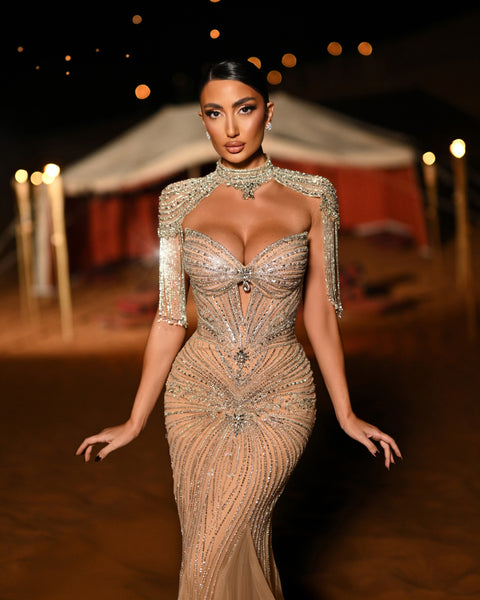 Style HM421 - Opulent Empire