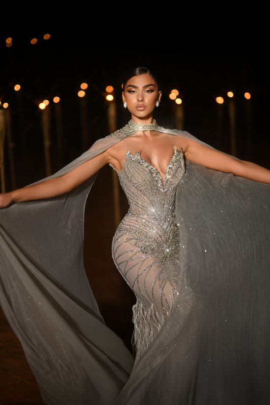 Style HM387 - Opulent Empire