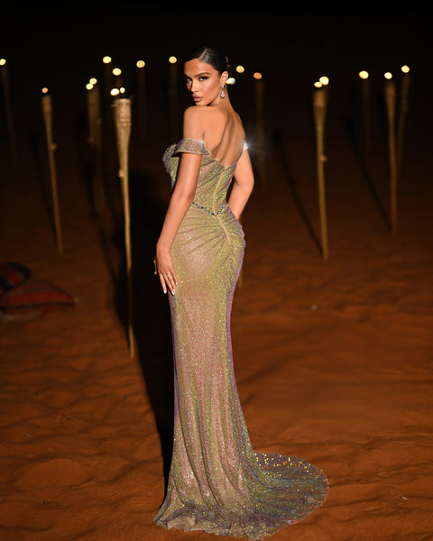 Style HL095 - Opulent Empire