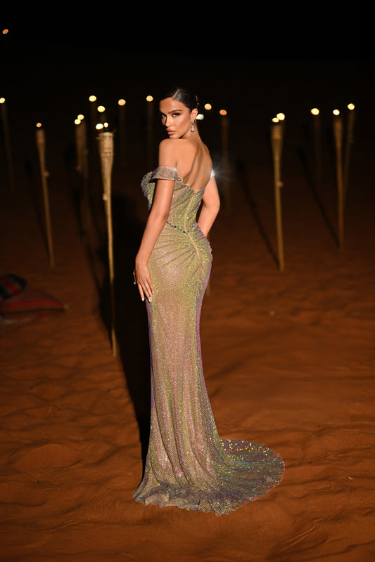 Style HL095 - Opulent Empire