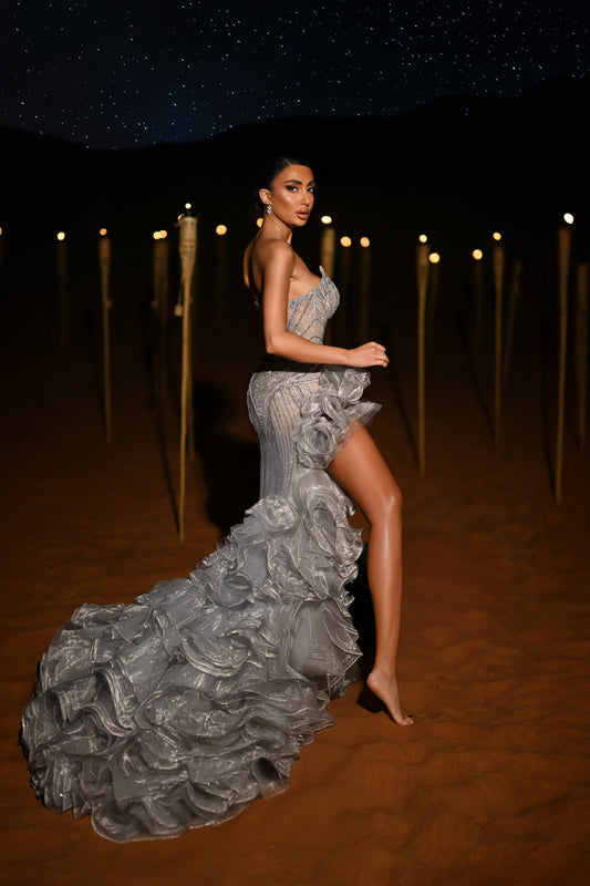 Style HM394 - Opulent Empire